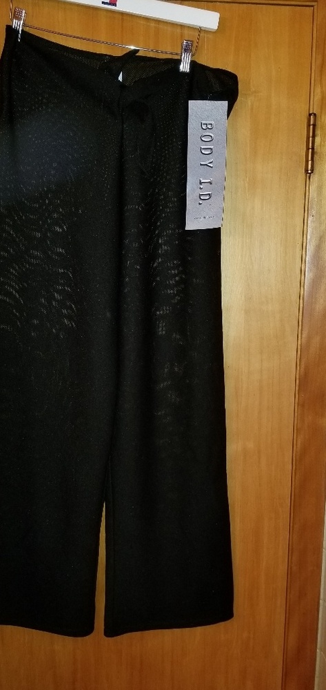 Body I. D. Swim cover up